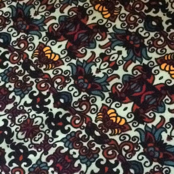 Lularoe Irma top size XXS - Picture 6 of 9